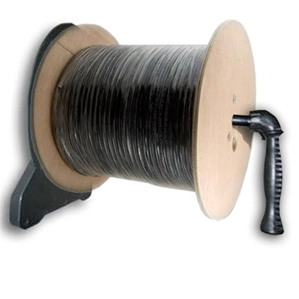 Amazon.co.jp: ケーブルリールシステム VCC-1000 垂直または水平